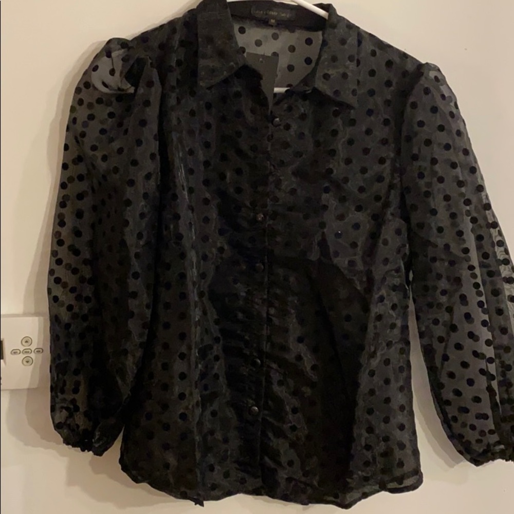 Nasty Gal Blouse